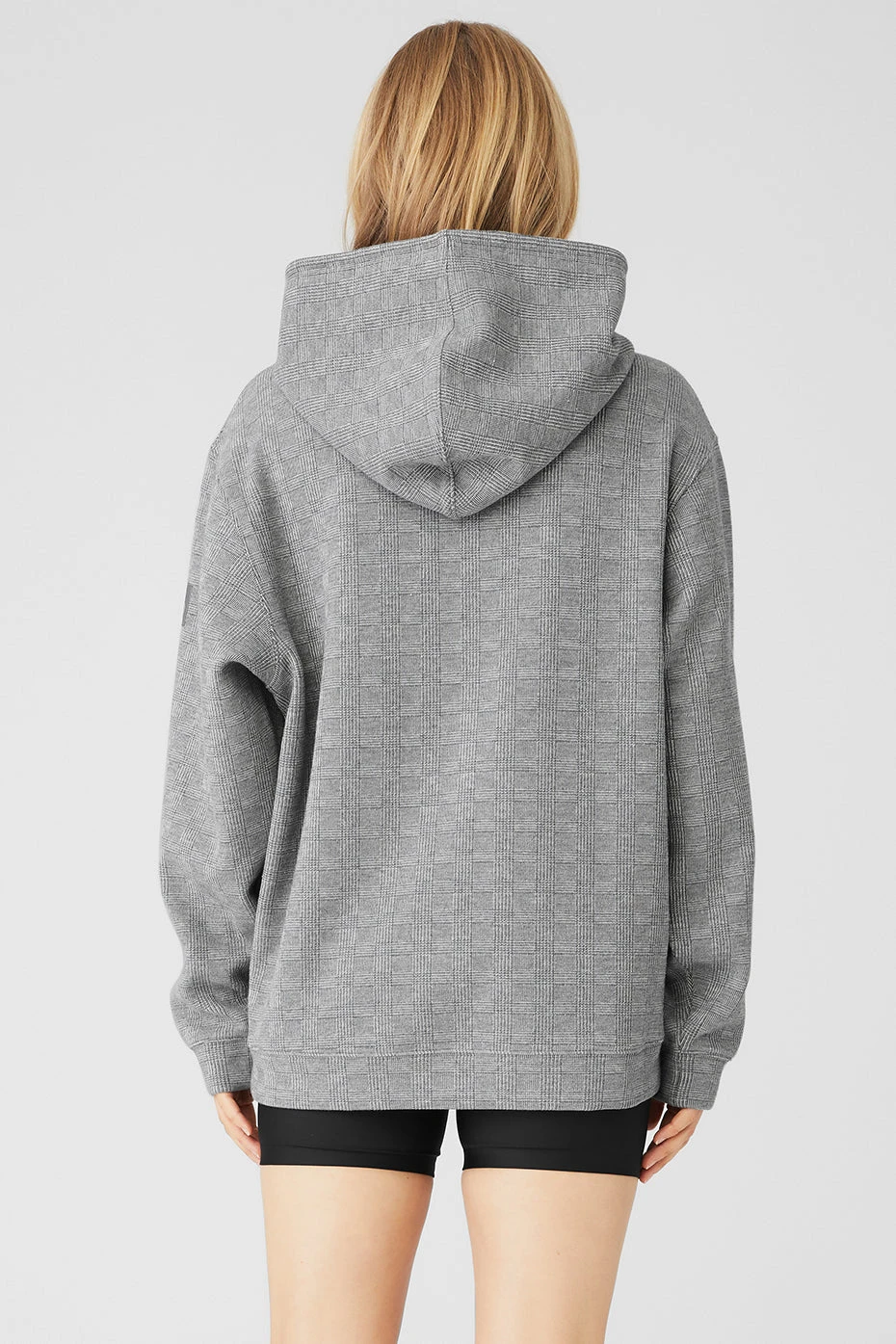 Glenplaid Colosseum Hoodie - Light Glenplaid - Image 2