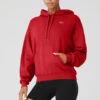 Accolade Hoodie - Classic Red