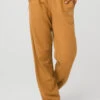 Accolade Straight Leg Sweatpant - Toffee