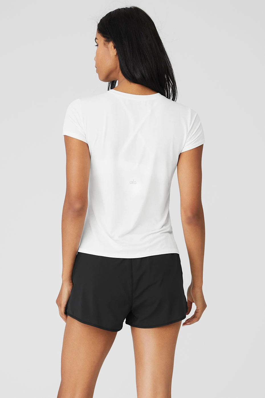 All Day Short Sleeve - White - Image 3
