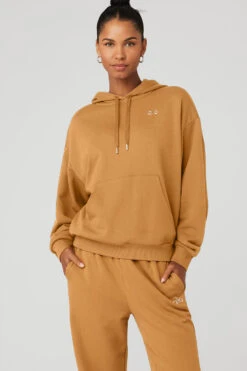 Accolade Hoodie - Toffee