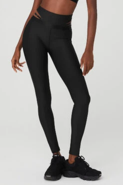 Airlift Extreme High-Waist All Nighter Legging - Black