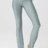 Airlift High-Waist 7/8 Game Changer Legging - Cosmic Grey