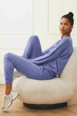 Soho Sweatpant - Infinity Blue