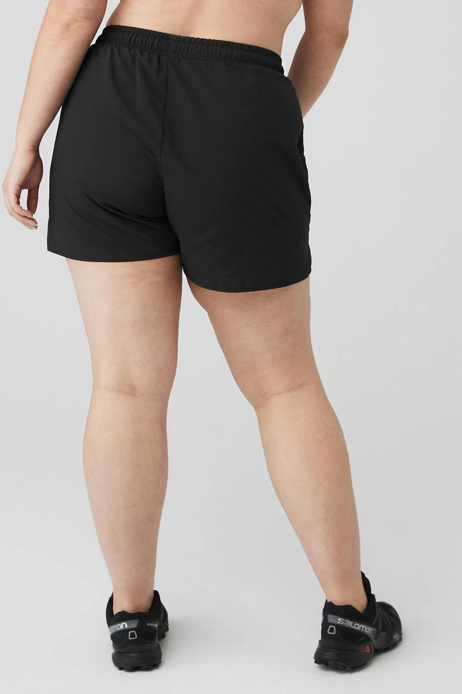 Alumni Short - Black - Image 6