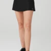 Airlift Timeless Mini Skirt - Black