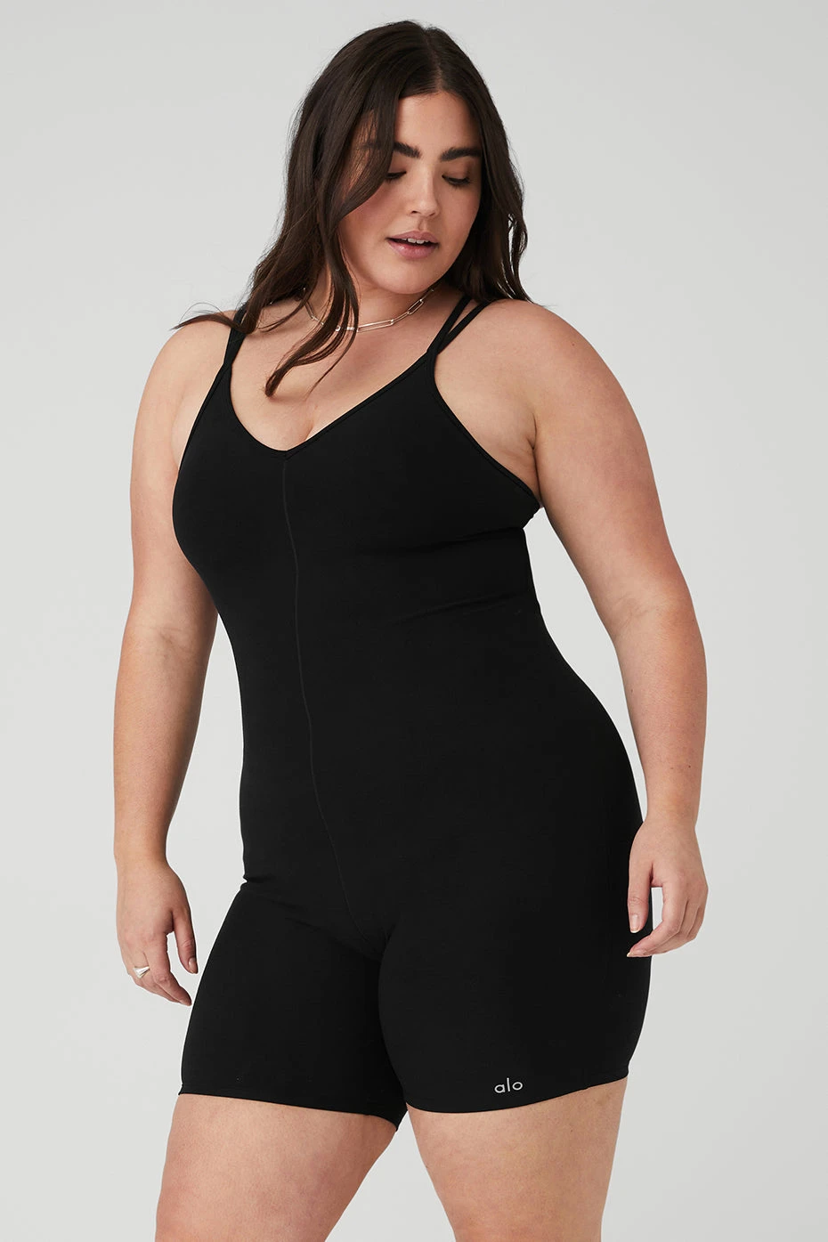 Alosoft Suns Out Onesie - Black - Image 7