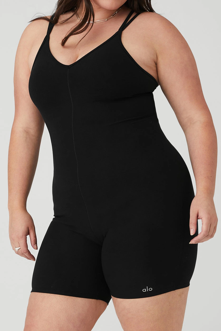 Alosoft Suns Out Onesie - Black - Image 9