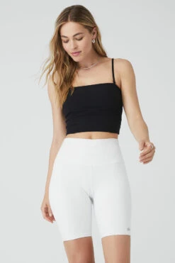 Alosoft Convertible Sunkissed Bandeau - Black