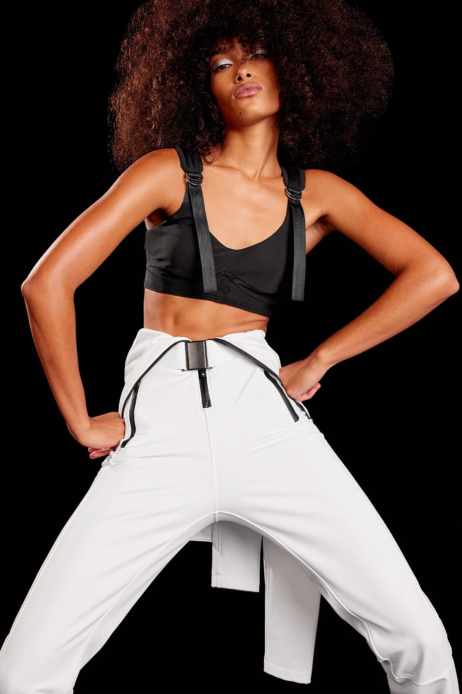 Day Break Bra - Black